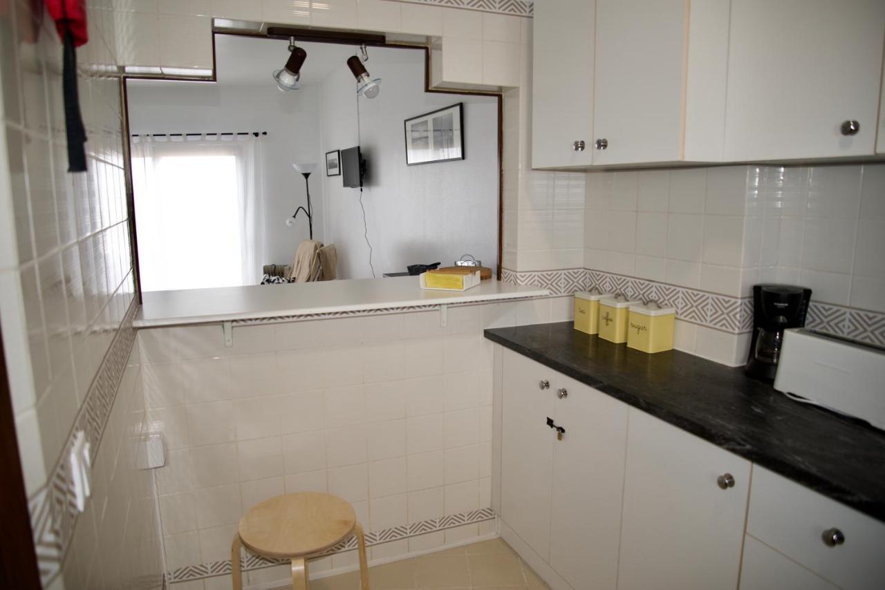 Alvor Studio Apartment Екстер'єр фото